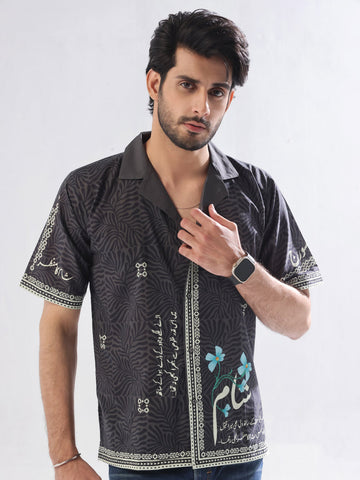 Cotton Button-Down Shirt – All Bodies, One Style For Unisex